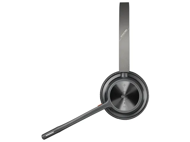 Headset HP POLY Voyager 4320-M BT700 dongle en oplaadstatief