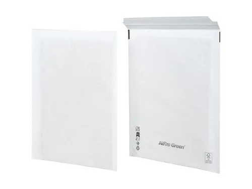 Luchtkussenenvelop AirPro Green IEZZY 20/K 370x470mm wit 50 stuks