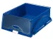 Sorteerbak Leitz 5231 Sorty met klep blauw A4