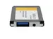 1-Poorts ExpressCard SuperSpeed USB 3.0 (5Gbps) Adapterkaart