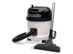 HEPA stofzuiger PPH320-12 wit met kit AS0