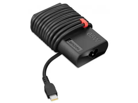 ThinkPad smalle netvoedingsadapter van 65 W (USB Type-C) - EU/INA/VIE/