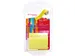 Memoblok op Rol Roll notes 10mx50mm neon geel