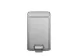 Stella X pedaalemmer 6 liter Mat RVS