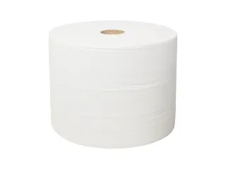 Euro Poetspapier 100080 cellulose 2-laags Wit - 2