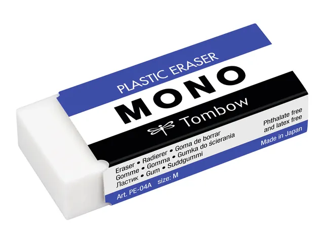 Gum Tombow MONO 19 gram wit