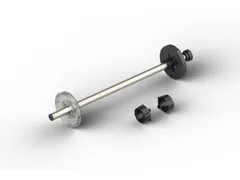 Roll Feed Splindle (24 inch)