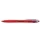 Balpen Pilot Rexgrip 1.0mm Begreen Medium Punt Rood