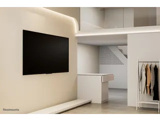 Neomounts WL30-265BL1 Ultra-vlakke TV-beugel wand - 43-85 inch - max 6 - 17