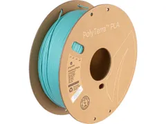 PLA 1,75mm Turquoise 1kg PolyTerra 3D Filament