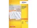 Avery Kopieeretiketten 70x37mm Wit