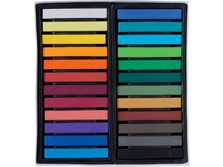 Softpastels Doos Met 24 Stuks Assorti - 6