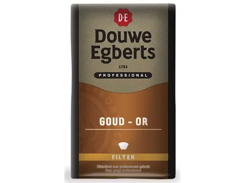 Douwe Egberts Koffie Gold 500 Gram