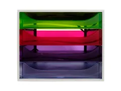 LADENBLOK ECOBOX 4 LADEN Harlekijn