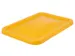 Couvercle Pour Cuves Rectangulaires Mobiles 227 L Jaune