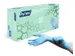 Handschoen Hynex nitril Bio M blauw 3.5gr 100 stuks
