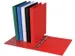 Classeur 4 anneaux Quantore méc-D 20mm PP rouge