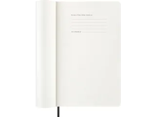 Agenda 2027 Moleskine 12M Planner Weekly 7dag/1pagina large sc black - 6