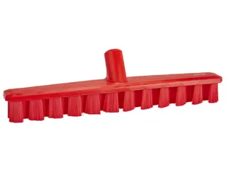 Vikan UST 70644 vloerschrobber Rood hard 400mm - 1