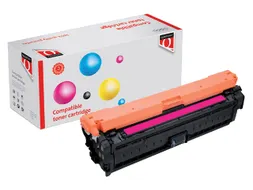 Tonercartridge Quantore alternatief tbv HP CE343A 651A rood