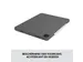 Etui clavier Combo Touch iPad Pro (5ème gen) QWERTY Anglais GB gris