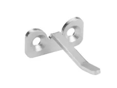 Vikan RVS haak (2xM5) voor schaduwbord 20x40mm