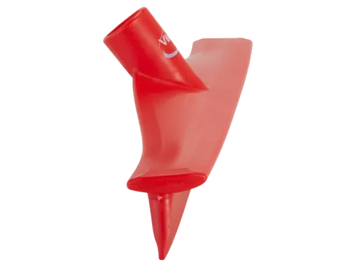 Ultra Hygiëne Vloertrekker 40cm Rood