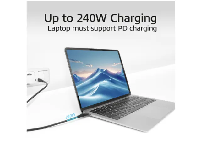 Kabel ACT USB-C 4.0 20Gbps 2m