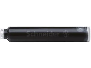 Inktpatroon Schneider Zwart 6 stuks - 5