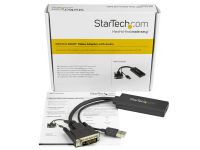 Dvi Naar Hdmi Video Adapter Met Usb Voeding En Audio - 1080p