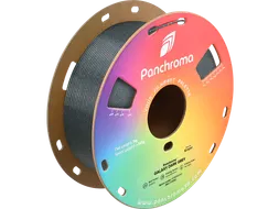 PLA Galaxy 1,75mm Donkergrijs 1kg Panchroma 3D Filament