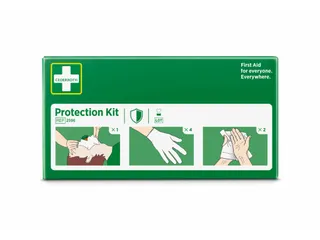 Protectiepakket Cederroth beademingsdoekjes - 1