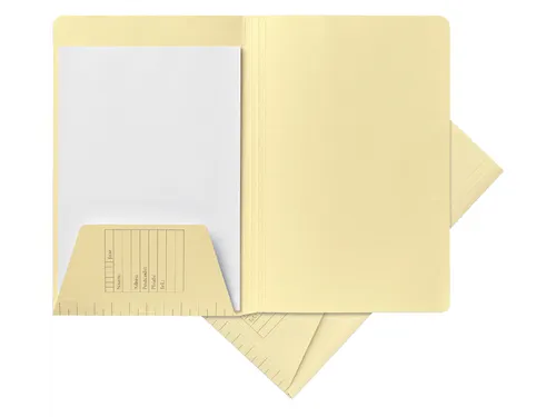 Vouwmap Quantore speciaal A4 310 x 230/230mm lgl