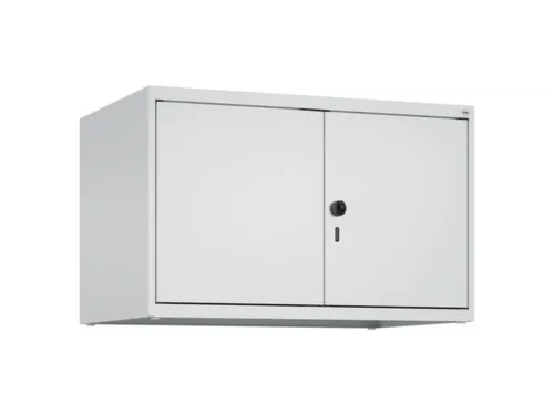 opzetkast,v. locker voor scheiding van kleding,2vak.,vak B 400mm