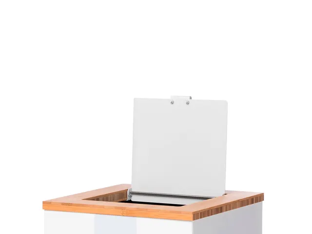 Deksel voor Lune Paxa Large Oranje