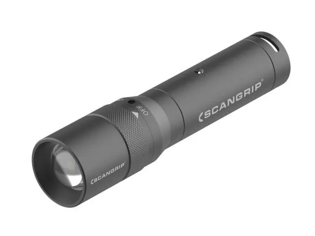 zaklamp,LED,130lumen,aansluiting v. sigarettenaansteker