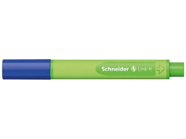 Fineliner Schneider Link-It 0,4mm lapis-blue