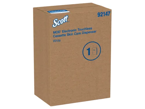 Scott 92147 Elektronische No touch Zeepdispenser Wit