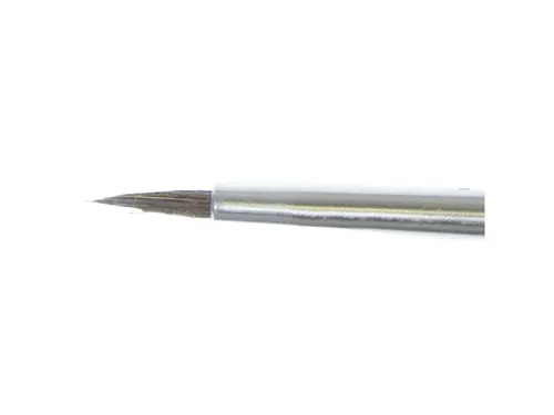 Penseel Kangaro Serie 120 rond Nr. 2 geitenhaar doos 12 stuks