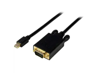 1,8 M Lange Mini Displayport-naar-vga-adapterconverterkabel - 1
