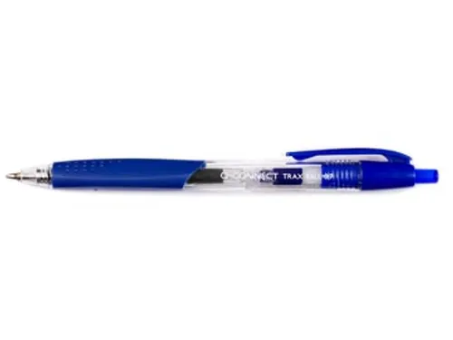 Balpen Trax Medium Blauw