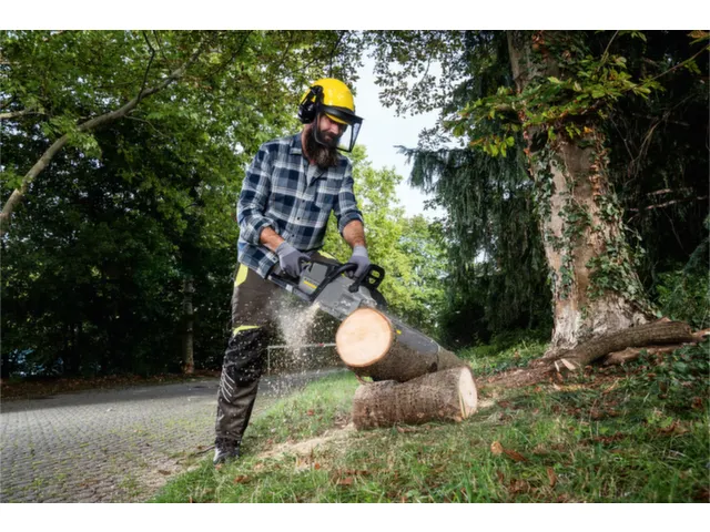 Tronçonneuse Kärcher CS 400/36 Bp