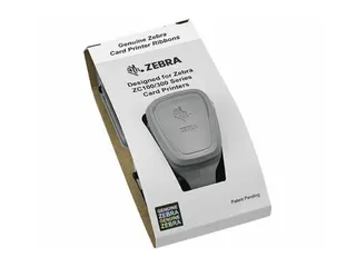 Zebra Ribbon YMCKO, 200 afdrukken voor Zebra ZC100 / ZC300 - 1