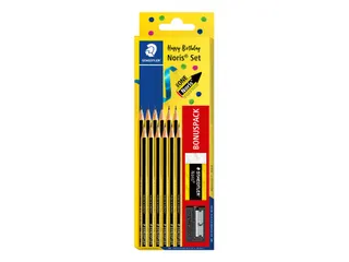 Potlood Staedtler Noris 120 H - 1