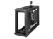 APC NetShelter WX AR106VI 6U+6U 19inch IT Wandkast met ventilatoren
