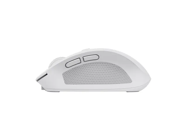 Ozaa Compact Draadloze Muis Wit