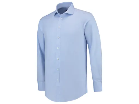 Chemise Tricorp 705007, bleu, taille 44/7, la piece