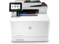 printer Color LaserJet Pro MFP M479fnw