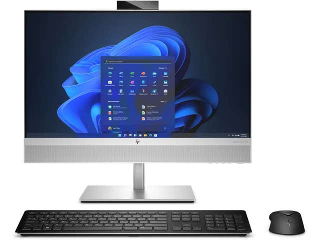 HP EliteOne 840 G9 Intel Core i5 i5-12500 23.8 Inch All in One PC 16GB