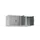 opzetkast,v. locker voor scheiding van kleding,4vak.,vak B 300mm